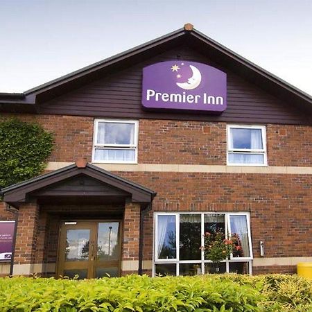 Premier Inn Durham North Экстерьер фото