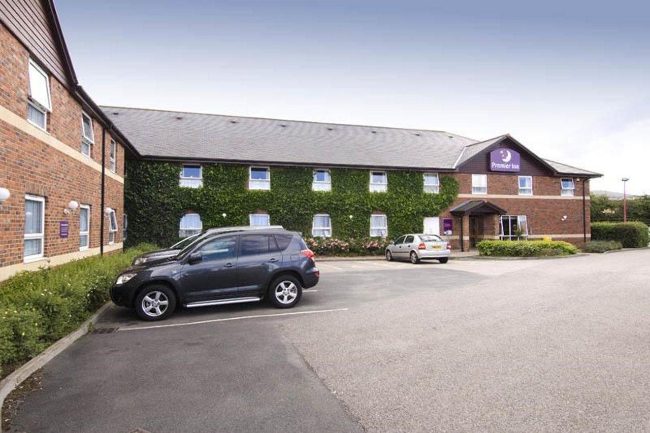Premier Inn Durham North Экстерьер фото