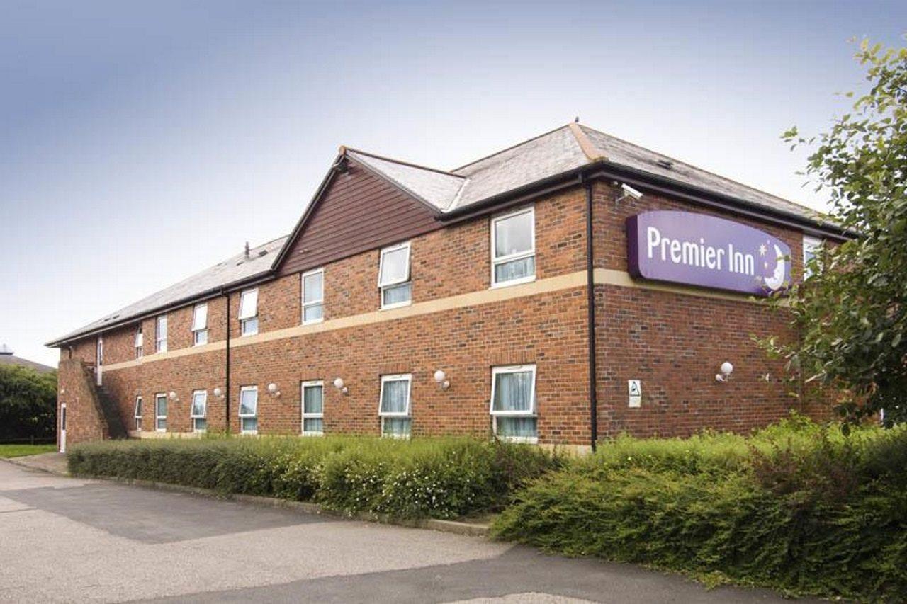 Premier Inn Durham North Экстерьер фото