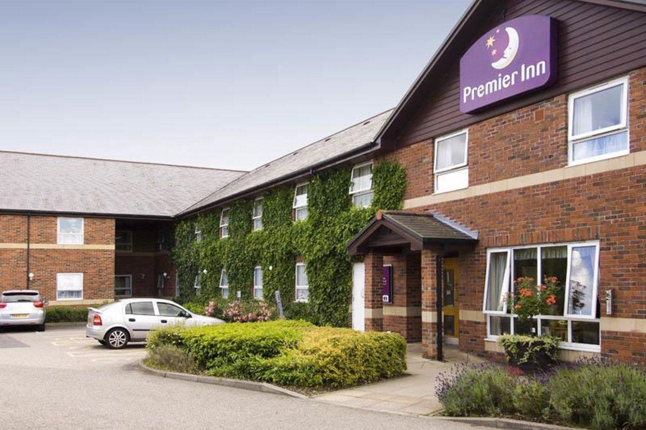 Premier Inn Durham North Экстерьер фото