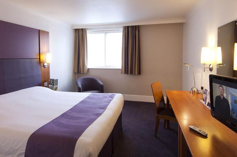 Premier Inn Durham North Экстерьер фото