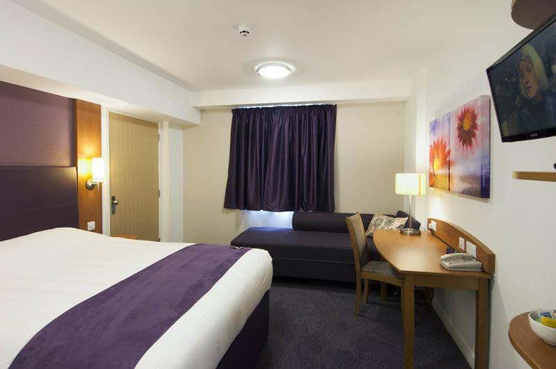 Premier Inn Durham North Экстерьер фото