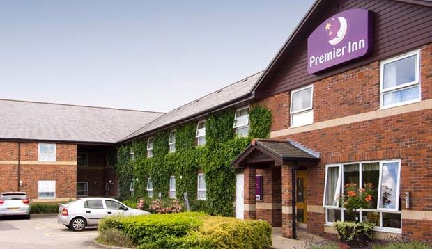 Premier Inn Durham North Экстерьер фото